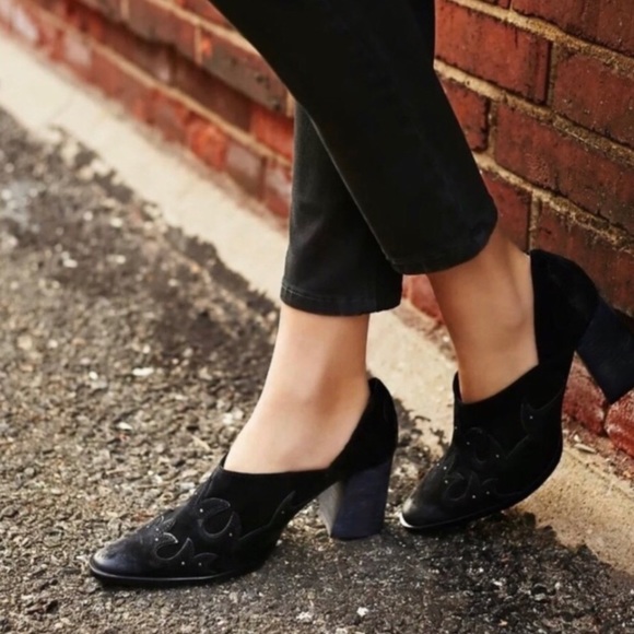 Free People Alamo Western Short Boot - Picture 2 of 6